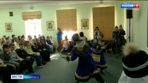 Представители семи народов обменялись традициями на фестивале "Родной язык – душа народа"