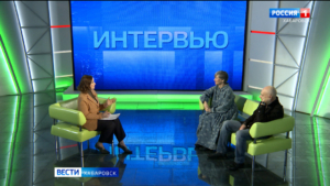 Большое утро. В Хабаровск доставят ковчег с мощами патриарха Московского и всея Руси святого Тихона