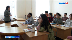 «Хочу говорить как русские люди». Иностранные студенты активно изучают русский язык