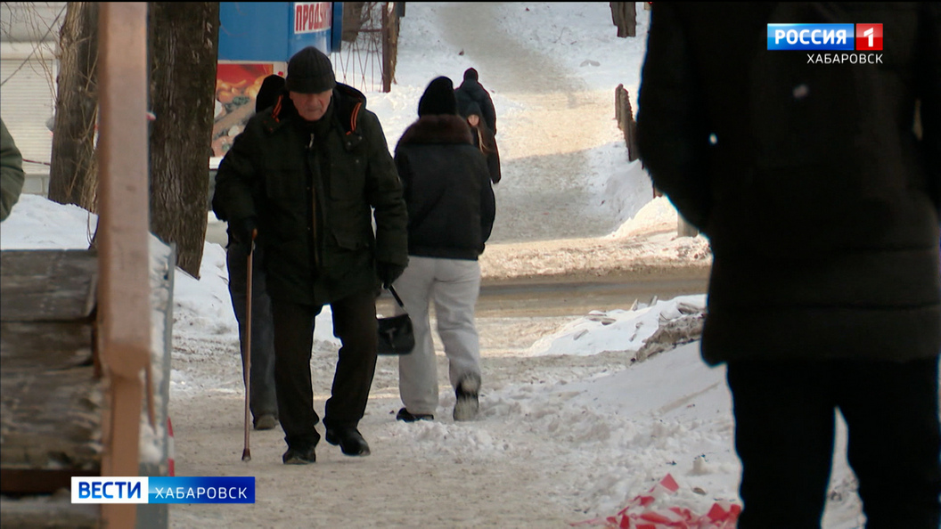 Прокуратура внесла представления дорожным службам за нечищеные и небезопасные тротуары