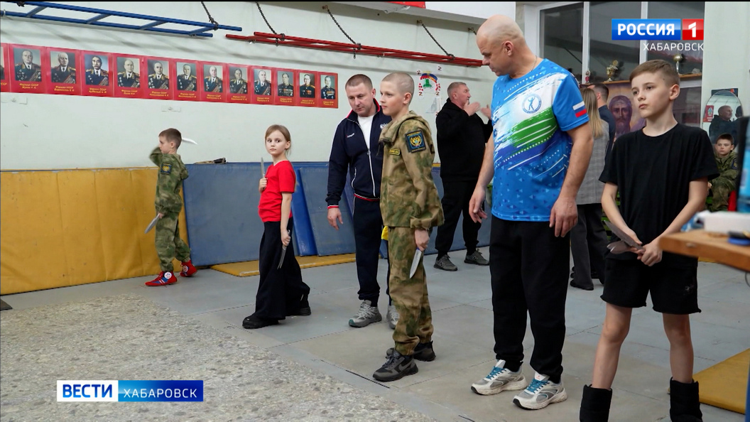 Максим Иванов: «Цель — открыть секции, где ветераны спецоперации могут обучать детей»