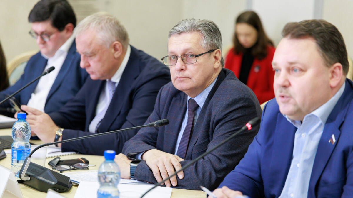 Рифат Сабитов: «Трансформация рынка труда закладывает основу цифрового суверенитета страны»