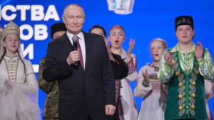 Дмитрий Демешин: «Год единства народов России имеет для Хабаровского края особую ценность»