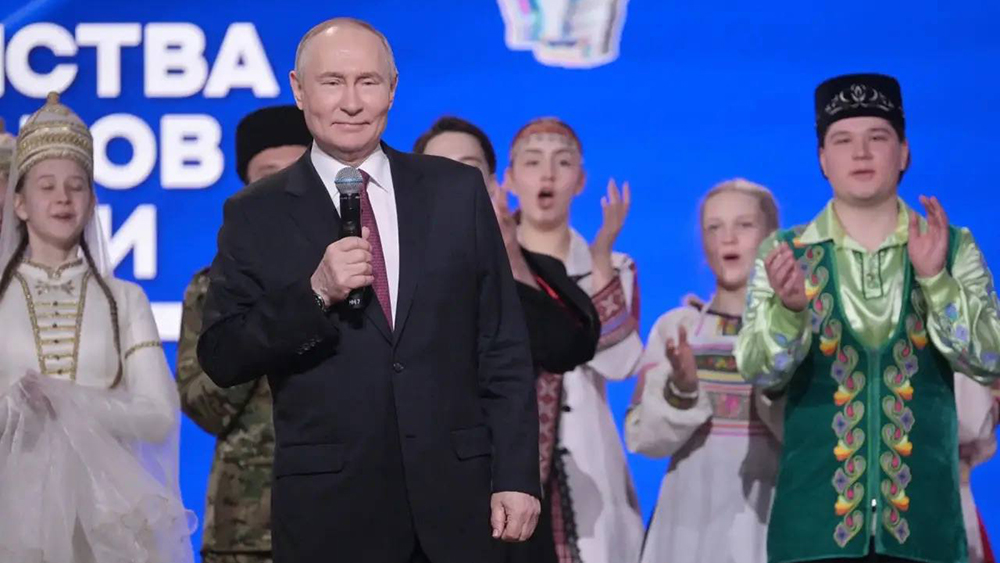 Дмитрий Демешин: «Год единства народов России имеет для Хабаровского края особую ценность»