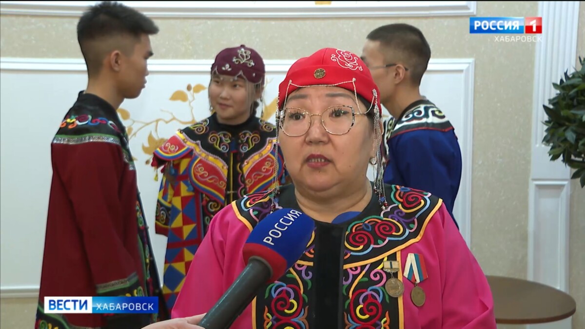 «Женщиной 2025 года» в Хабаровском крае стала учитель начальных классов из Комсомольского района