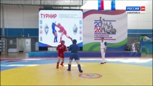 «Это дань чести»: турнир по самбо памяти бойцов спецназа «Альфа» прошёл в Хабаровске