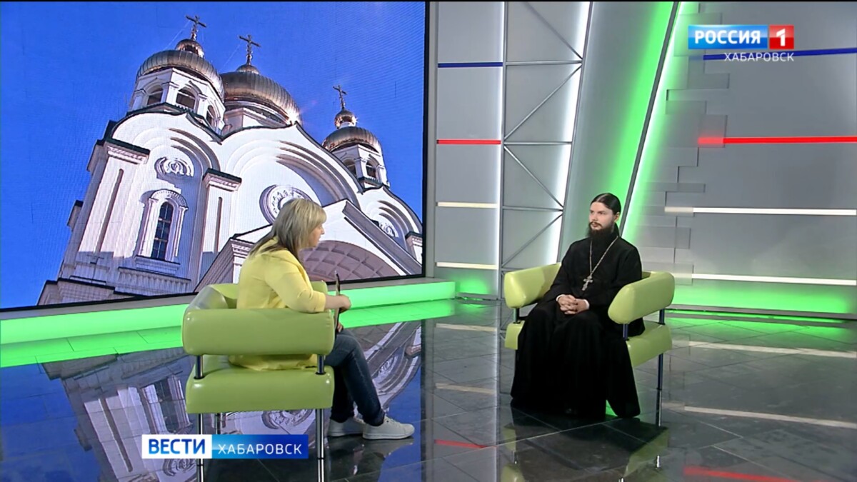 Большое утро. Ковчег с мощами небесного покровителя Дальнего Востока прибудет в Хабаровск