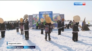 «Радует масштаб праздника»: лучшего охотника Хабаровского края выбрали в Амурском районе