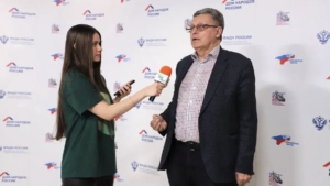 Рифат Сабитов принял участие во Всероссийской просветительской акции «Россия – семья семей»