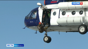 Опасная работа: к первым таежным возгораниям готовится охрана лесов на пожарных учениях