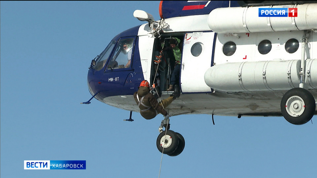 Опасная работа: к первым таежным возгораниям готовится охрана лесов на пожарных учениях