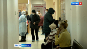 Рост заболеваемости корью зафиксирован в Хабаровске и Хабаровском районе