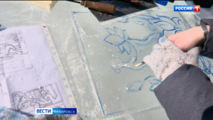 Победителей регионального фестиваля-конкурса "Ледогравюры" объявят в художественном музее