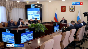 Дмитрий Демешин поручил нарастить мощности промышленного кластера строительных материалов