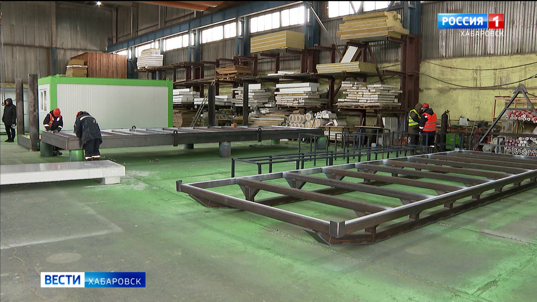 Высокая ответственность: к программе «Сделано в Хабаровском крае» присоединяются строители