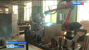 И сварщик, и программист: новые дисциплины освоили на региональном этапе чемпионата "Профессионалы"