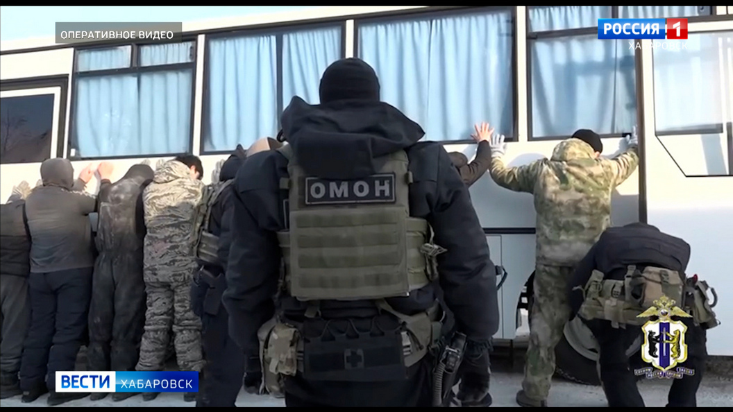 Итоги четырёхдневной операции «Нелегальный мигрант» подвели в Хабаровске