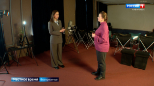 Местное время. Амбициозные планы возрождения Дальневосточной студии кинохроники