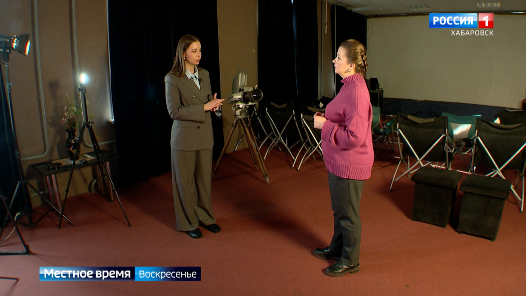 Местное время. Амбициозные планы возрождения Дальневосточной студии кинохроники