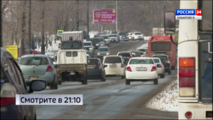 Смотрите в 21:10. Проблему «красной волны» на Карла Маркса обещают решить в ближайшее время