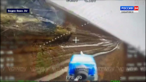 Подразделения группировки войск «Восток» продолжают отбивать атаки противника