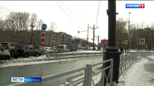 Свободное передвижение: «Интеллектуальные» светофоры разберутся с хабаровскими пробками