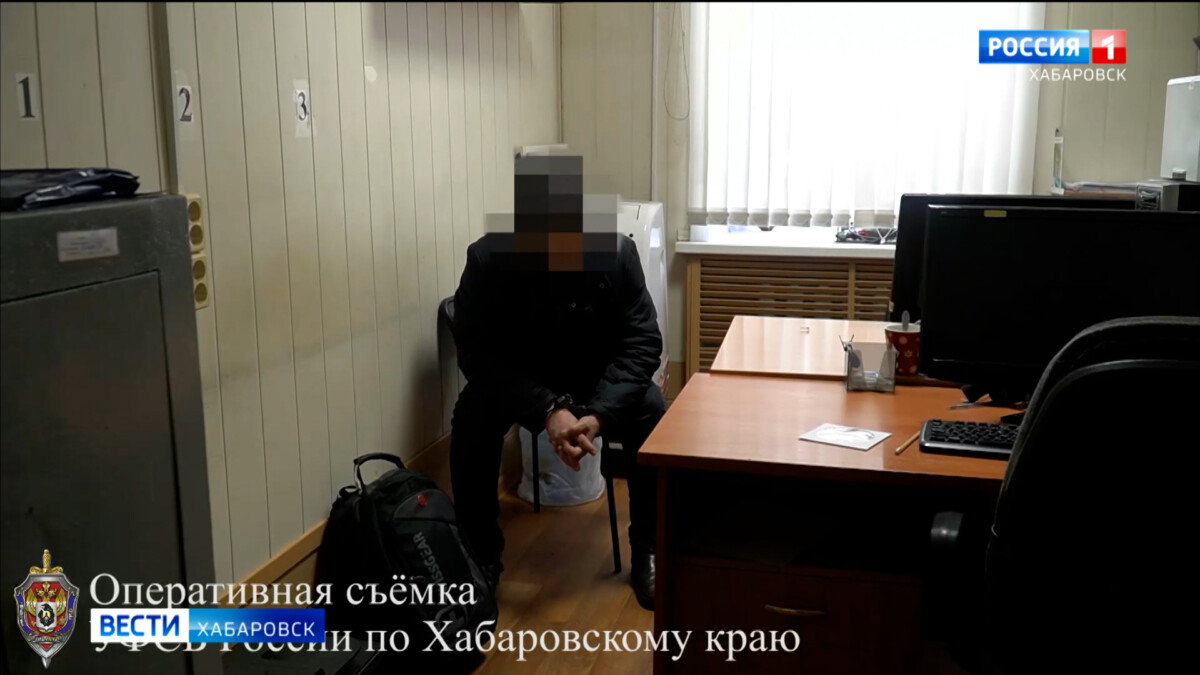 За государственную измену 17 лет колонии строгого режима получил комсомольчанин