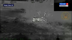 Подразделения группировки войск "Восток" продолжают уничтожение малых групп пехоты противника