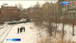 В Хабаровске планируют в конце марта объявить сбор средств на чеховский сквер