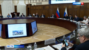 Смотрите в 21:10. Концепции школы на Ореховой сопке и храма на Тихоокеанской утвердили в Хабаровске