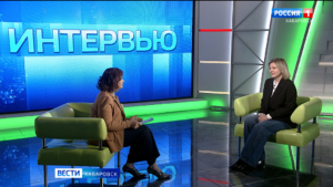 Большое утро. Новые направления для полётов из Хабаровска и аэропорт – как культурный центр