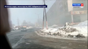 Дмитрий Демешин поручил разобраться в ситуации с теплоснабжением в посёлке Заветы Ильича