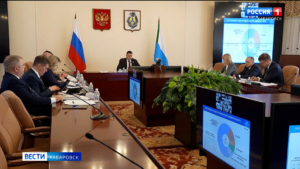 Ставка на реализацию соцпрограмм: в Правительстве края подвели итоги исполнения бюджета в 2025 году