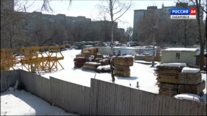 «Давайте поменяем план»: губернатор предложил построить школу на перекрёстке улиц Ленина и Калинина