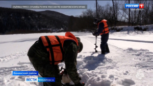 Спасатели усилили мониторинг на водоёмах края: вероятность паводка оценивается до 60 процентов