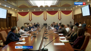 «Охрана окружающей среды – дело и бизнеса тоже»: эко-сбор для предпринимателей обсудили в Хабаровске