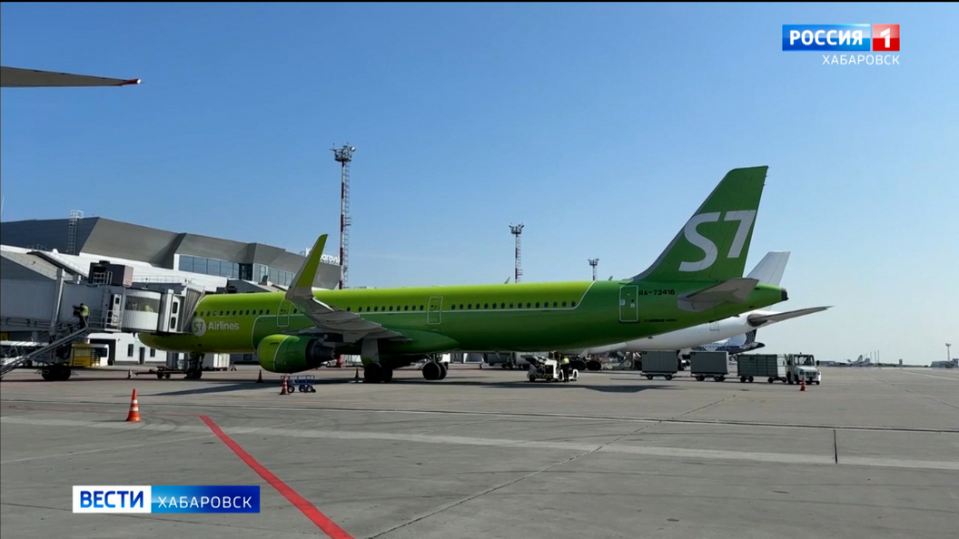 На маршрут Хабаровск – Пекин зашёл новый авиаперевозчик: количество рейсов в неделю возросло