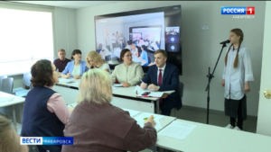 Распределение началось у выпускников краевого медколледжа, в этом году их – рекордное количество