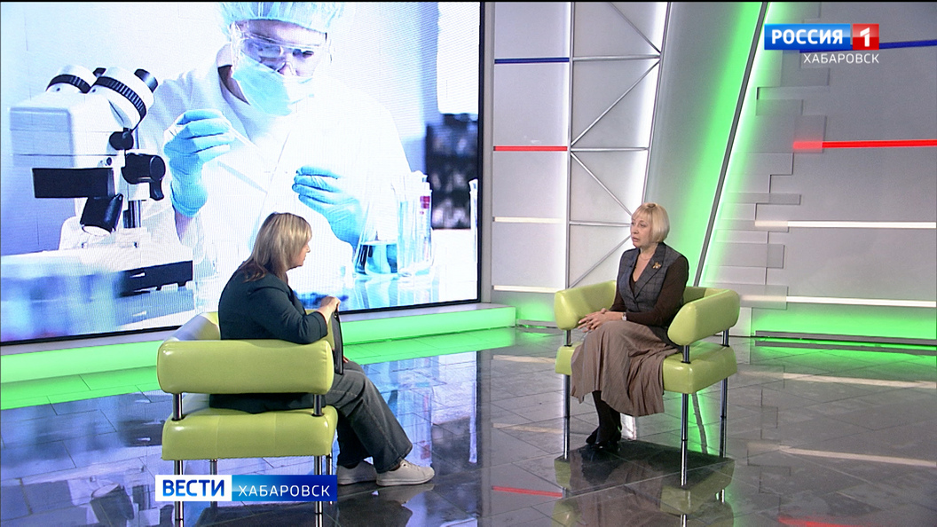 Большое утро. Край присоединился ко Всероссийской Неделе по борьбе с вирусным гепатитом С