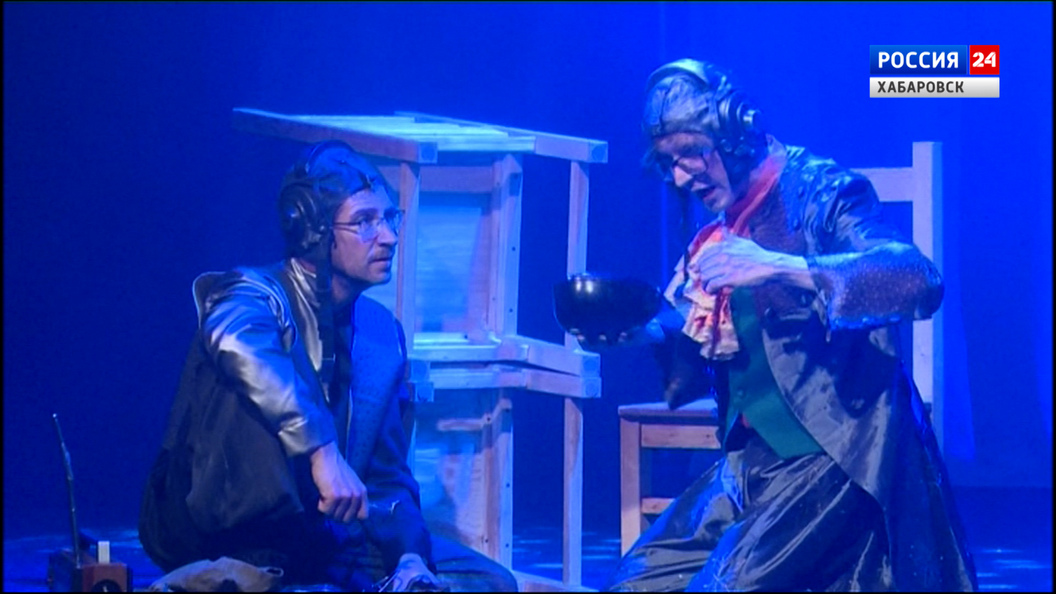 Музыка как действующее лицо: в краевом ТЮЗе состоялась премьера саунд-драмы «Маленький принц»