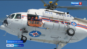 «Должны быть готовы ко всему»: первые в году парашютно-десантные учения МЧС прошли под Хабаровском