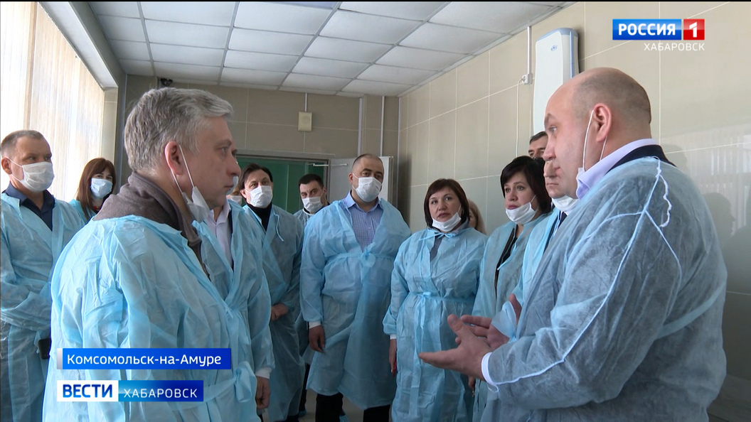 Медпомощь, лекарства и кадры: внеочередное заседание комитета краевой думы прошло в Комсомольске