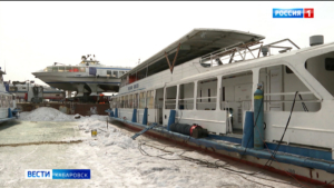 Цены на речные «трамваи» в Хабаровске рассчитывают сохранить на уровне прошлого года