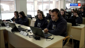 «Главная черта – горящие сердца»: двадцать волонтёров примут участие в «Прямой линии» губернатора