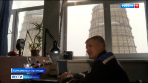 Здесь своих не бросают: молодой герой СВО вернулся с передовой на родное предприятие в Городе юности