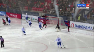 «СКА-Нефтяник» – серебряный призёр первенства России по русскому хоккею