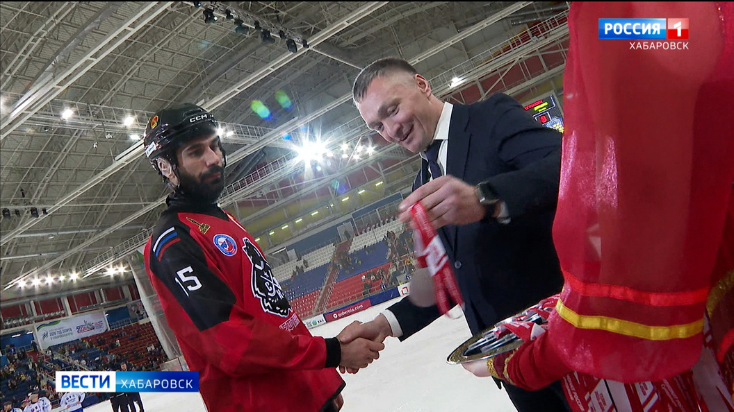 «Великолепная аура финала»: в драматичной развязке чемпионата России «СКА-Нефтяник» взял серебро