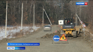 «Ямочным ремонтом не обойтись»: дорогу в Петропавловку переделают полностью по нацпроекту