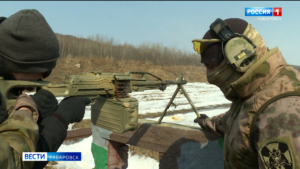 «Эмоции зашкаливают!»: победитель конкурса на радио 101,8 ФМ на день стал бойцом спецназа