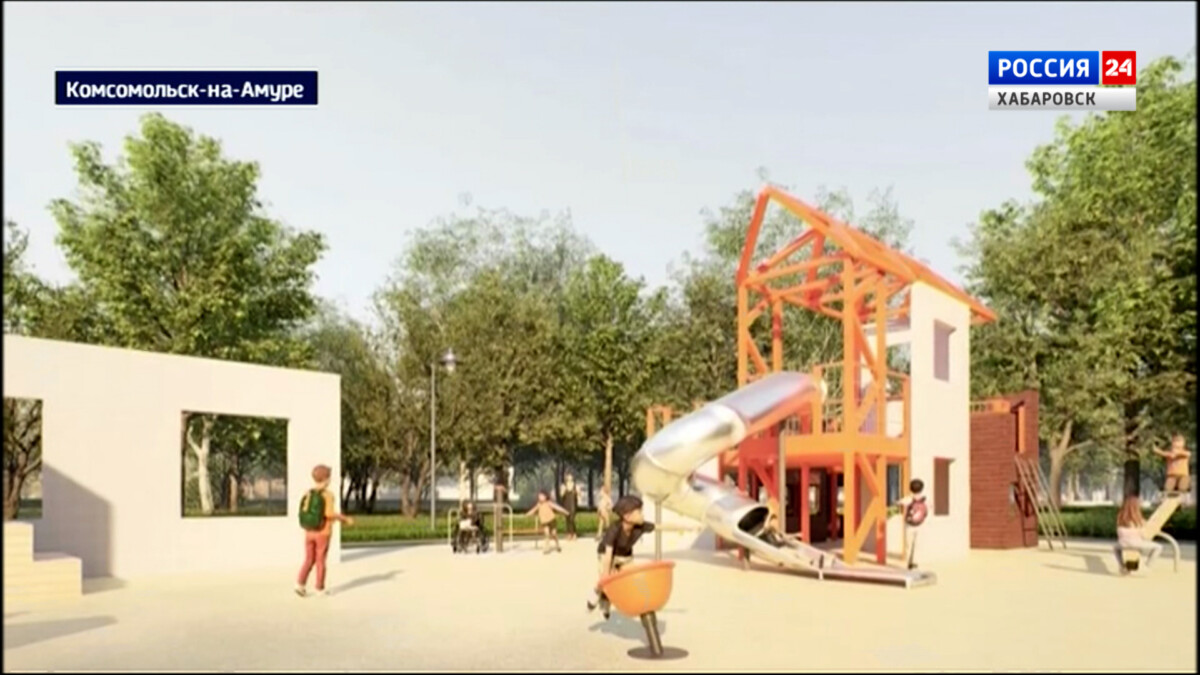 Старейшие парки Города юности обновят в рамках мастер-плана с помощью президентской субсидии